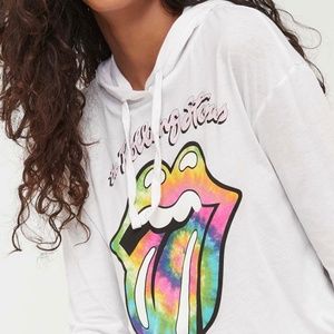Rolling Stones Light Weight Pullover